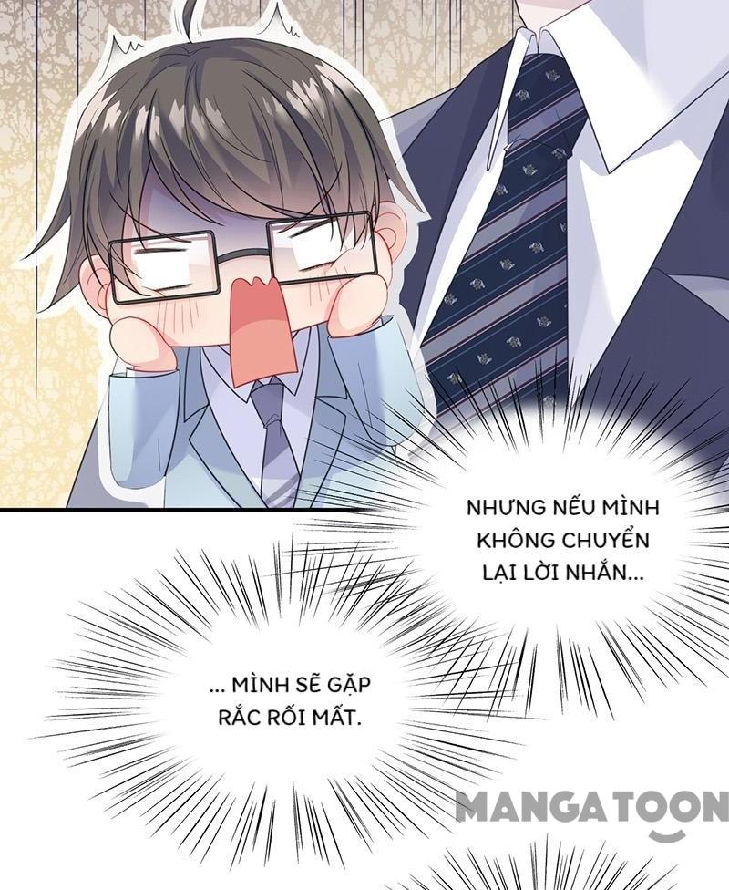 Chọc Tới Chủ Tịch Tổng Tài 2 Chapter 87 - Trang 20
