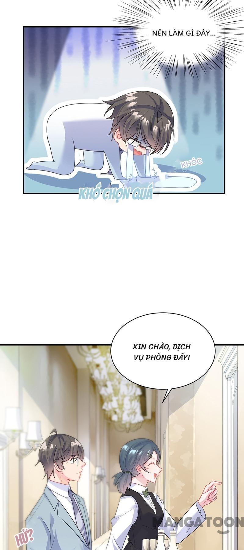 Chọc Tới Chủ Tịch Tổng Tài 2 Chapter 87 - Trang 21