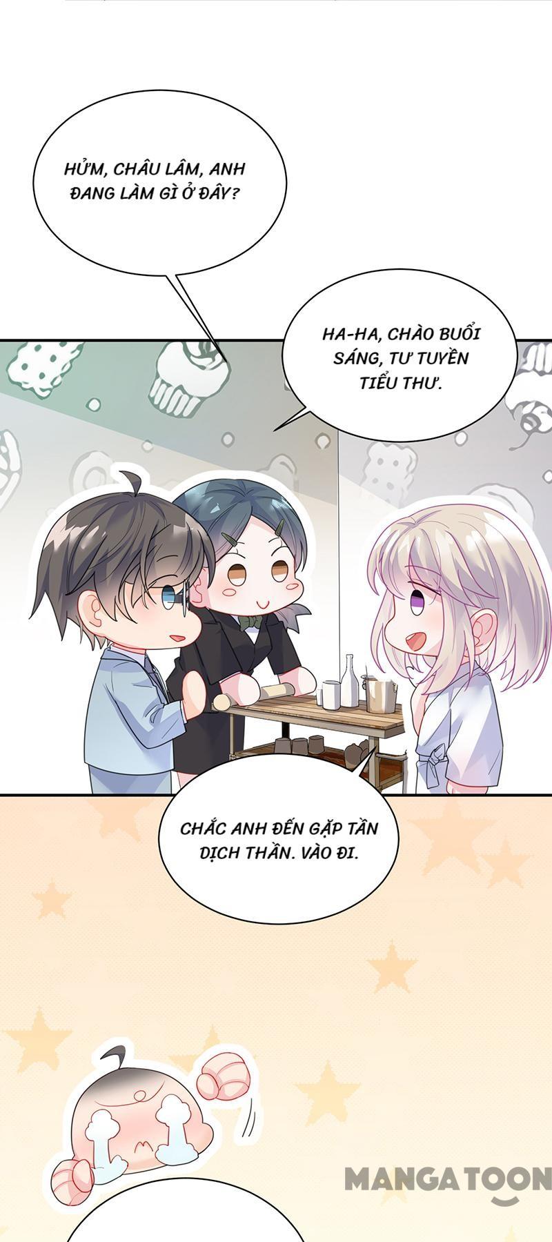 Chọc Tới Chủ Tịch Tổng Tài 2 Chapter 87 - Trang 25