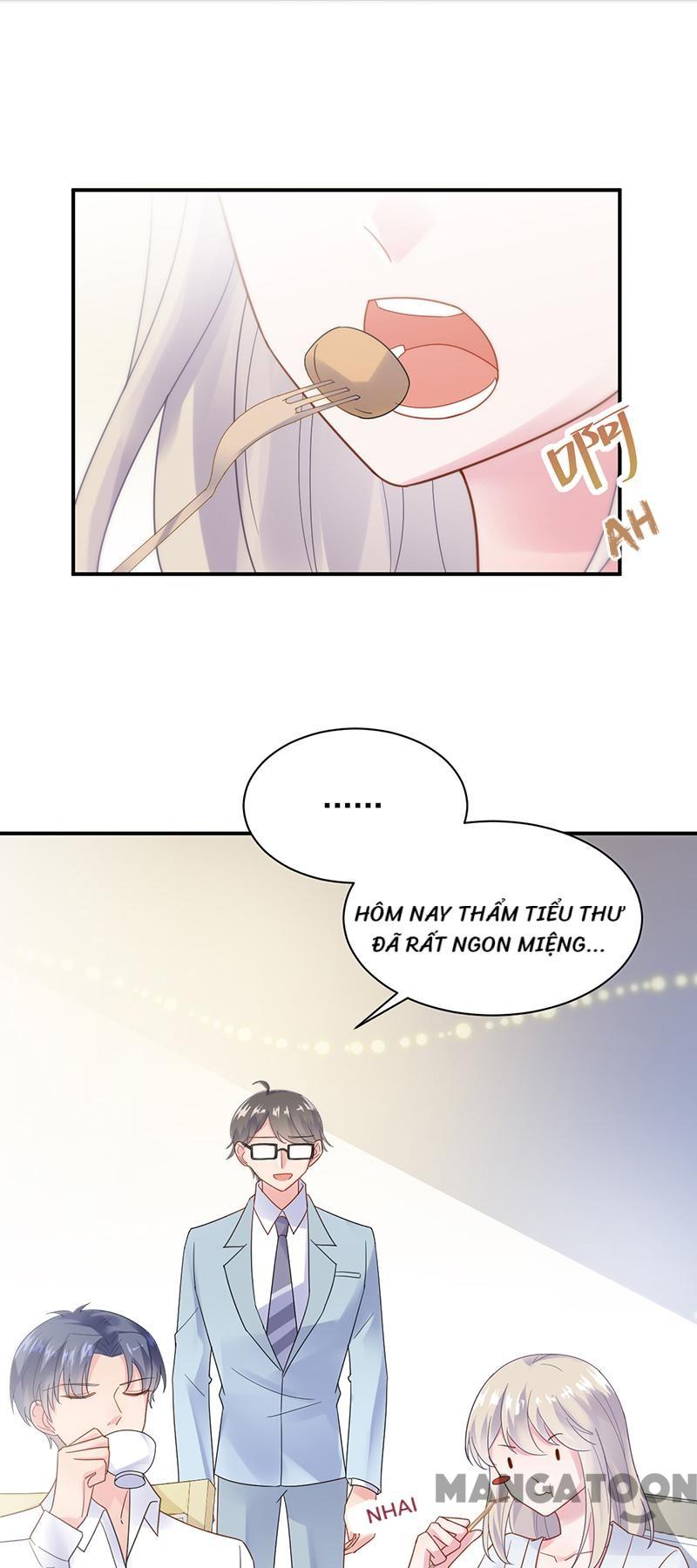 Chọc Tới Chủ Tịch Tổng Tài 2 Chapter 87 - Trang 27