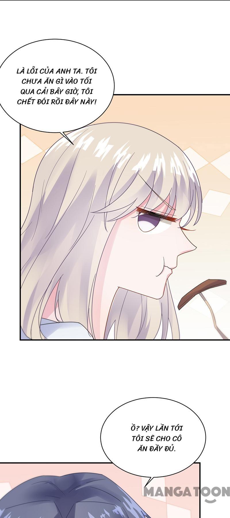 Chọc Tới Chủ Tịch Tổng Tài 2 Chapter 87 - Trang 29