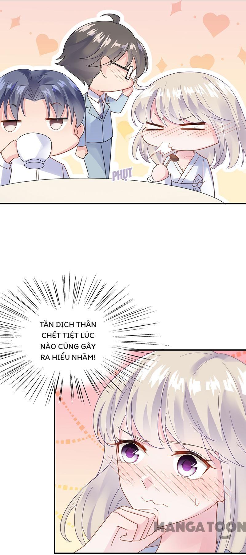 Chọc Tới Chủ Tịch Tổng Tài 2 Chapter 87 - Trang 31