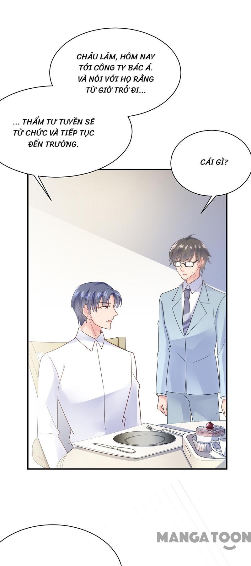 Chọc Tới Chủ Tịch Tổng Tài 2 Chapter 87 - Trang 33