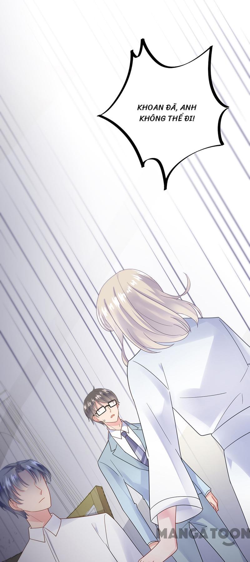 Chọc Tới Chủ Tịch Tổng Tài 2 Chapter 87 - Trang 35
