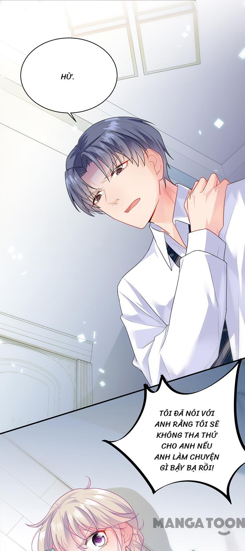 Chọc Tới Chủ Tịch Tổng Tài 2 Chapter 87 - Trang 4