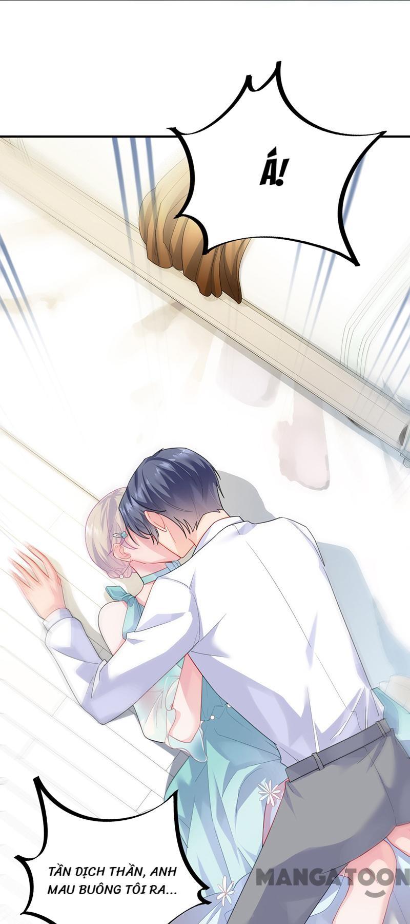 Chọc Tới Chủ Tịch Tổng Tài 2 Chapter 87 - Trang 6