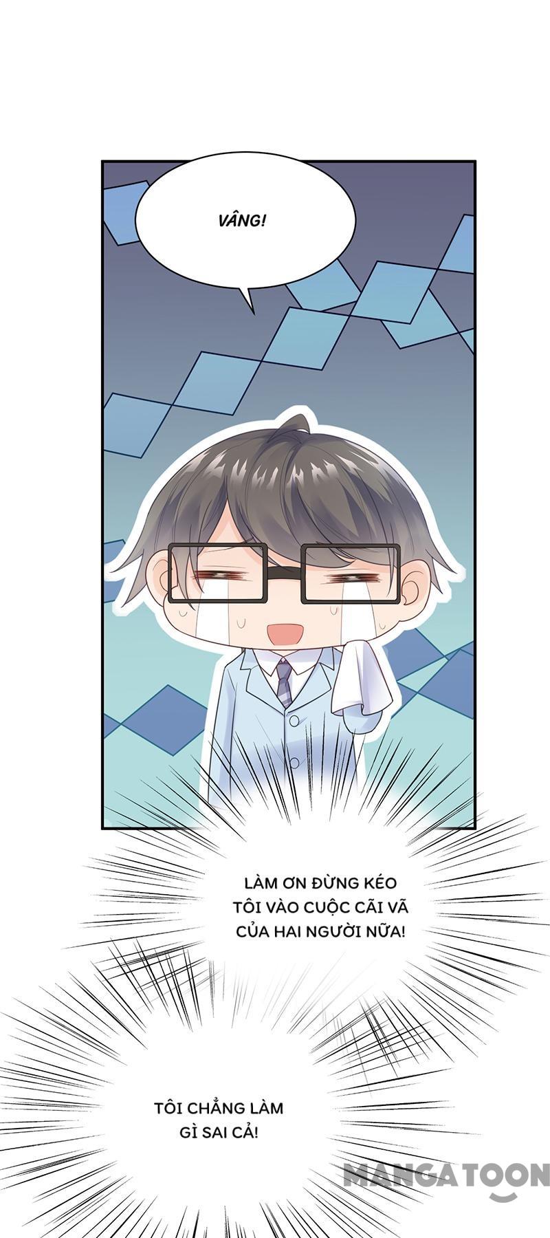 Chọc Tới Chủ Tịch Tổng Tài 2 Chapter 88 - Trang 10