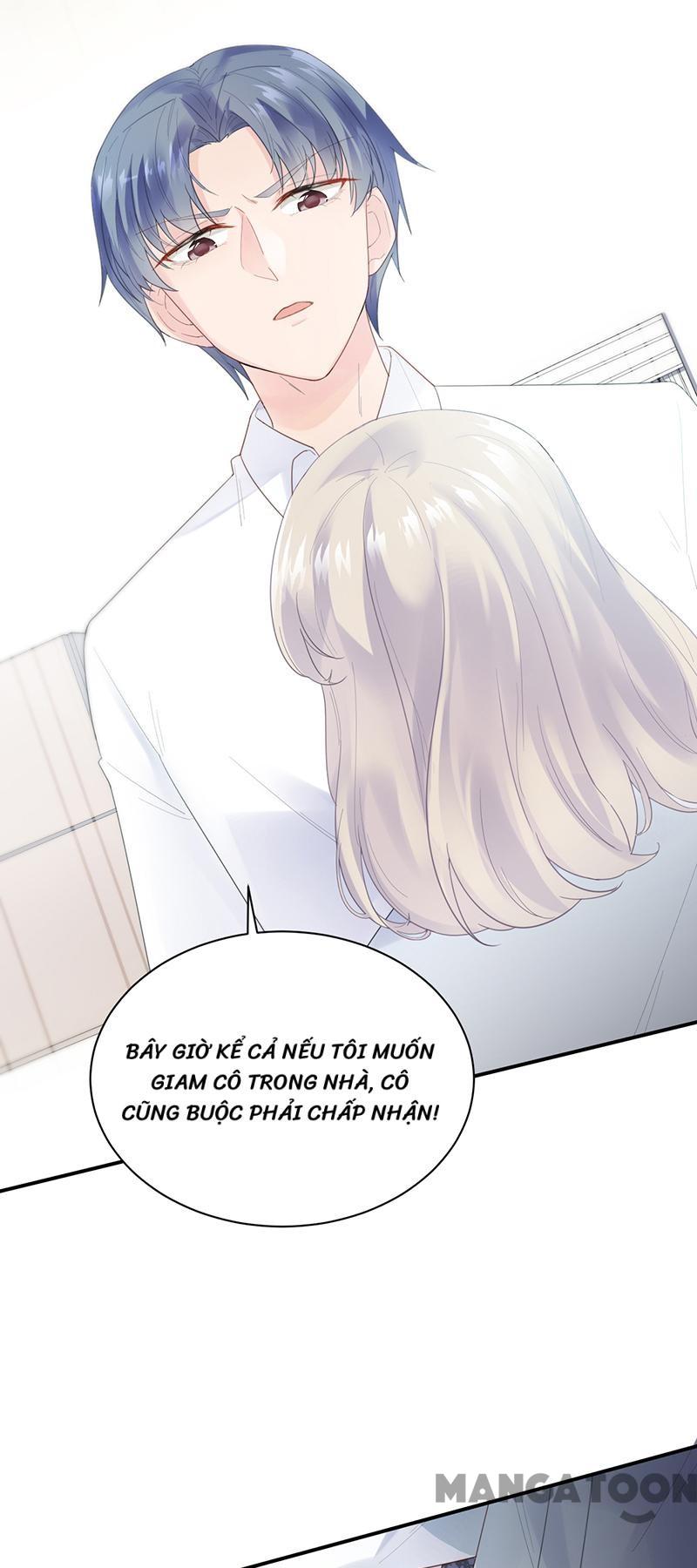 Chọc Tới Chủ Tịch Tổng Tài 2 Chapter 88 - Trang 16