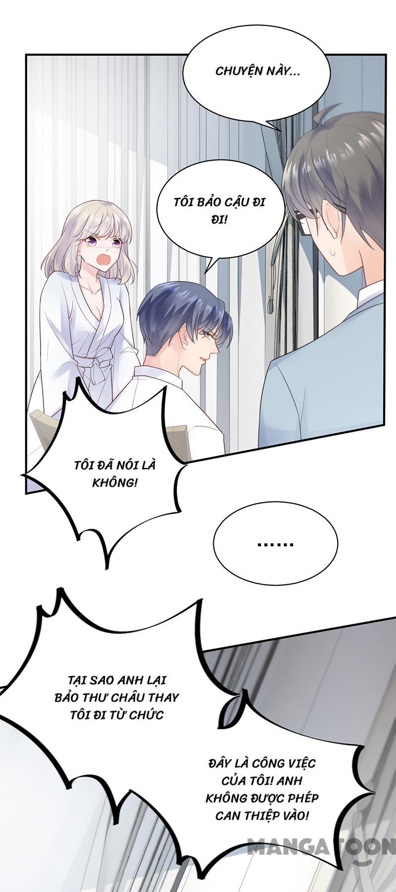 Chọc Tới Chủ Tịch Tổng Tài 2 Chapter 88 - Trang 2