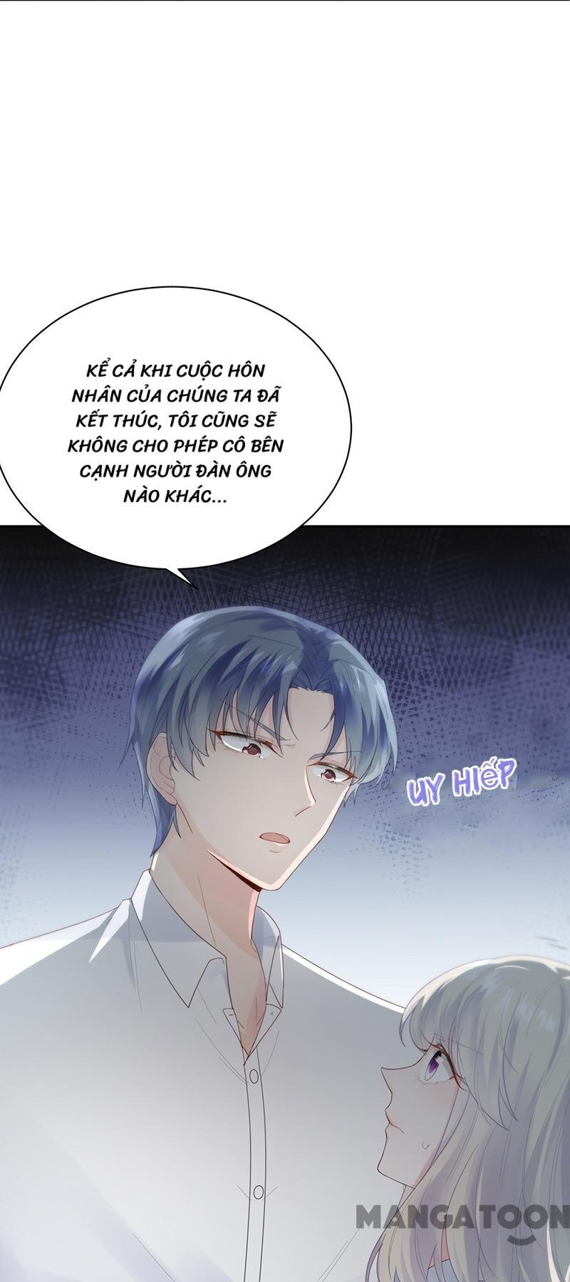 Chọc Tới Chủ Tịch Tổng Tài 2 Chapter 88 - Trang 20