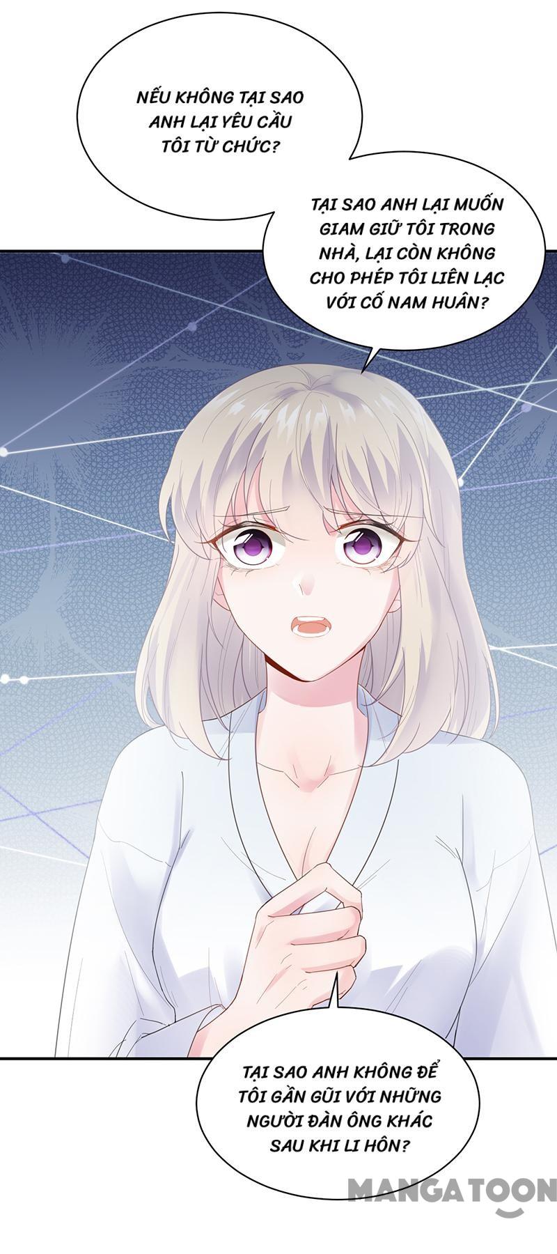 Chọc Tới Chủ Tịch Tổng Tài 2 Chapter 88 - Trang 24