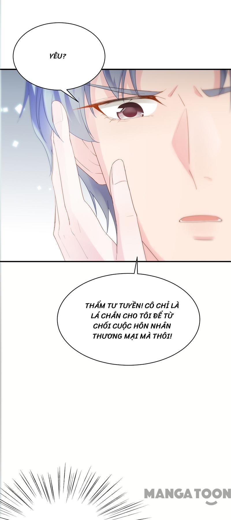 Chọc Tới Chủ Tịch Tổng Tài 2 Chapter 88 - Trang 35