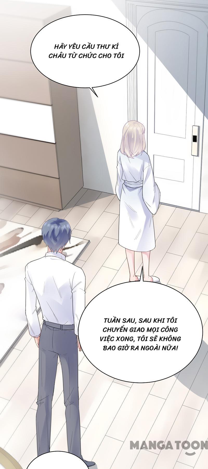 Chọc Tới Chủ Tịch Tổng Tài 2 Chapter 88 - Trang 38