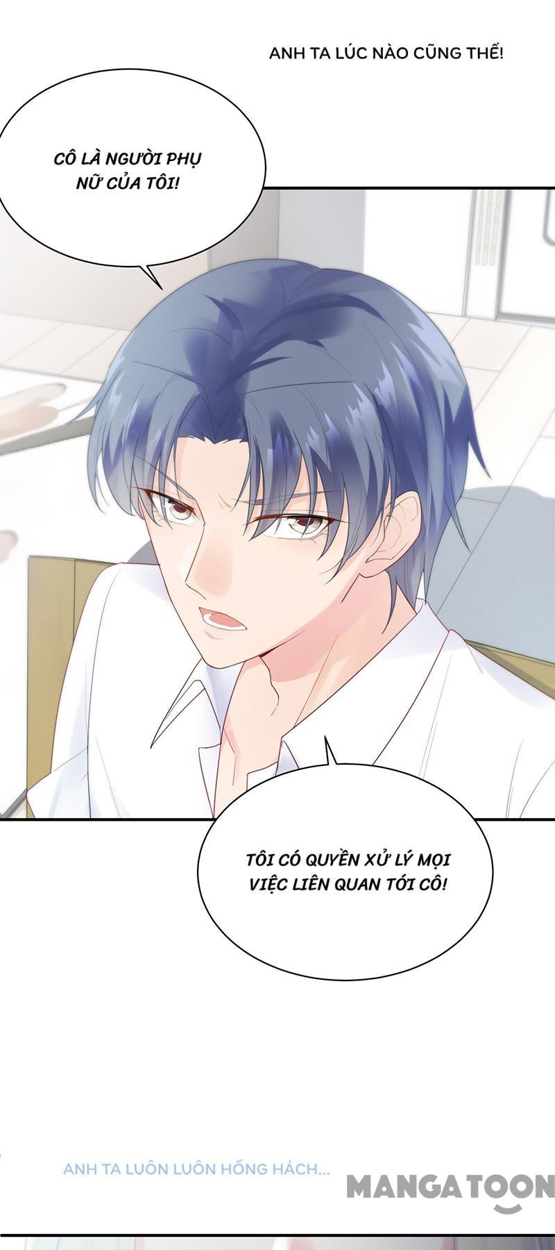 Chọc Tới Chủ Tịch Tổng Tài 2 Chapter 88 - Trang 4