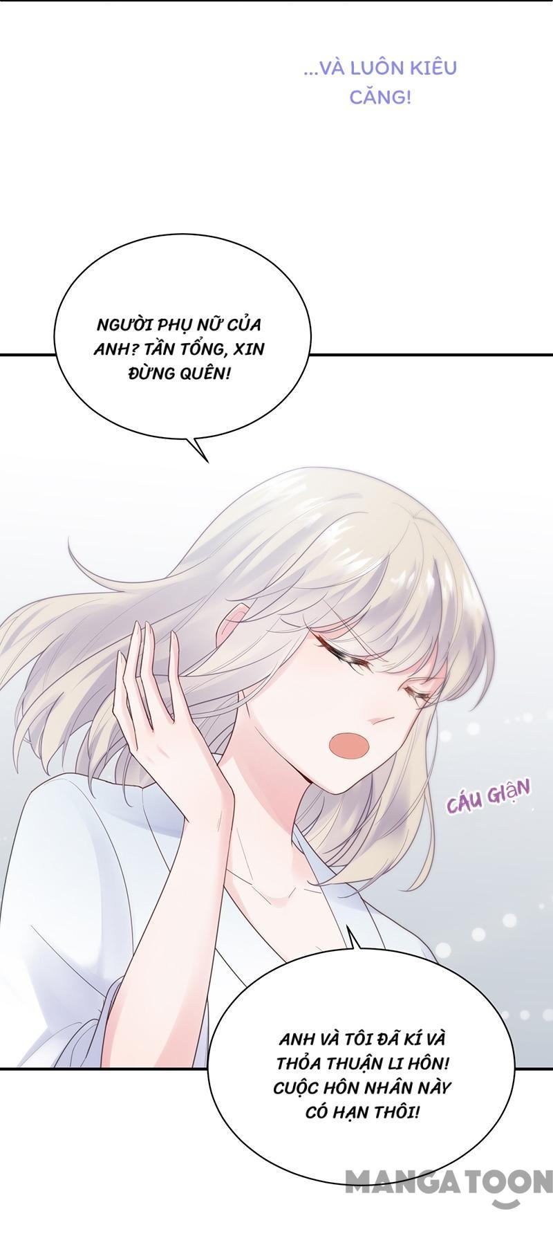 Chọc Tới Chủ Tịch Tổng Tài 2 Chapter 88 - Trang 6