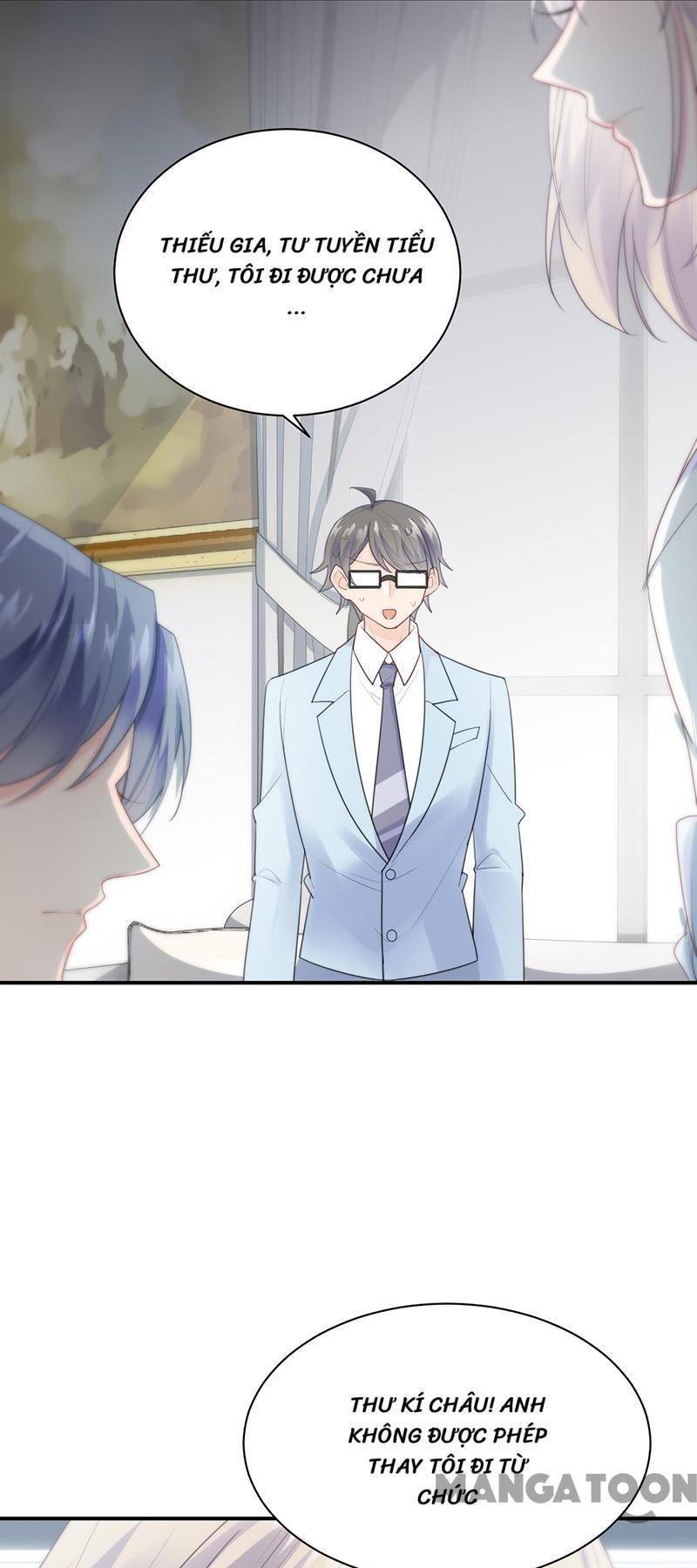 Chọc Tới Chủ Tịch Tổng Tài 2 Chapter 88 - Trang 8