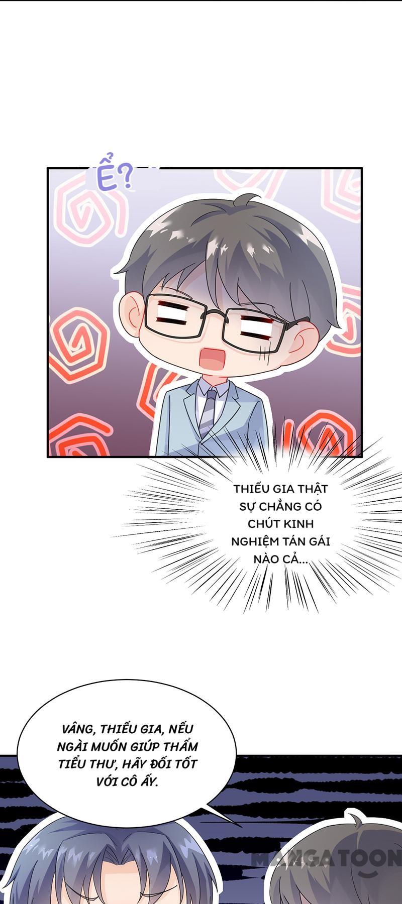 Chọc Tới Chủ Tịch Tổng Tài 2 Chapter 89 - Trang 11