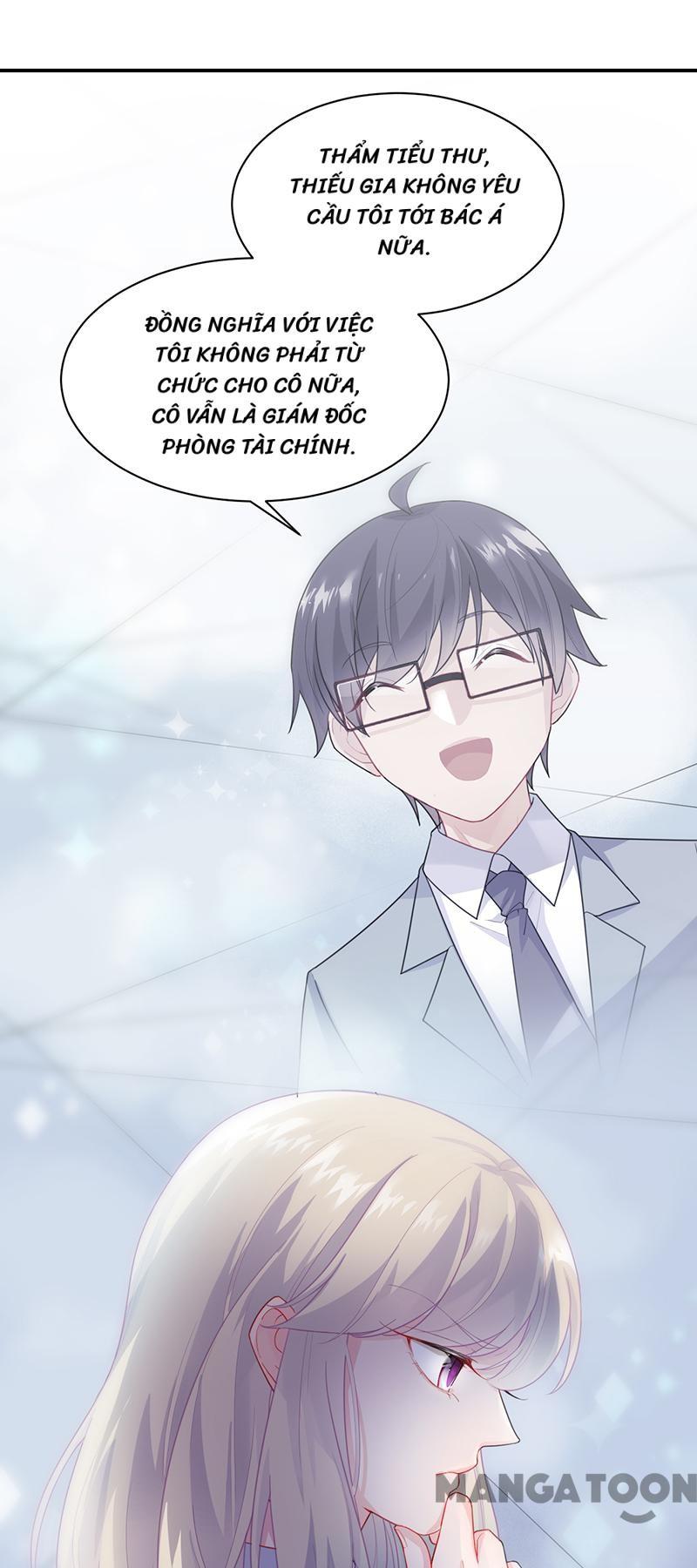 Chọc Tới Chủ Tịch Tổng Tài 2 Chapter 89 - Trang 19