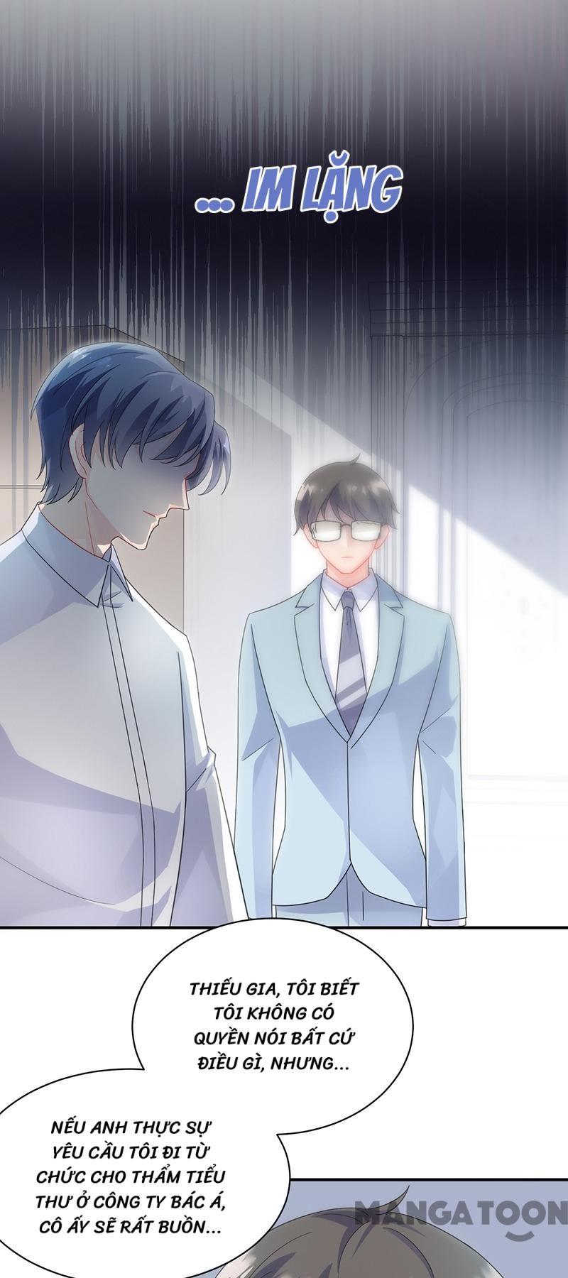 Chọc Tới Chủ Tịch Tổng Tài 2 Chapter 89 - Trang 2