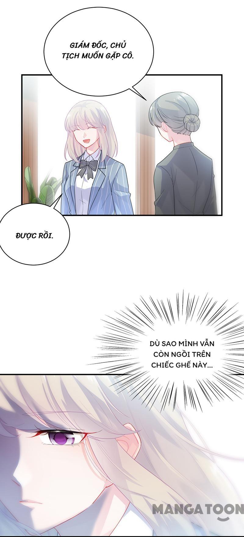 Chọc Tới Chủ Tịch Tổng Tài 2 Chapter 89 - Trang 21