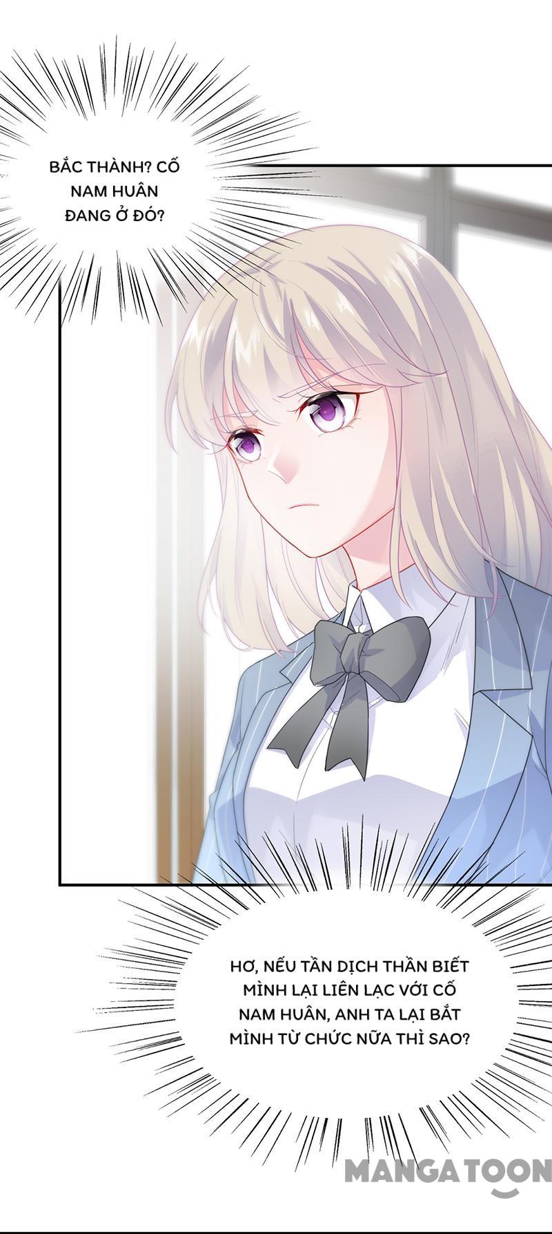 Chọc Tới Chủ Tịch Tổng Tài 2 Chapter 89 - Trang 26