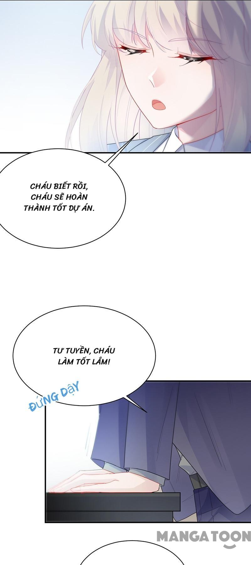 Chọc Tới Chủ Tịch Tổng Tài 2 Chapter 89 - Trang 27