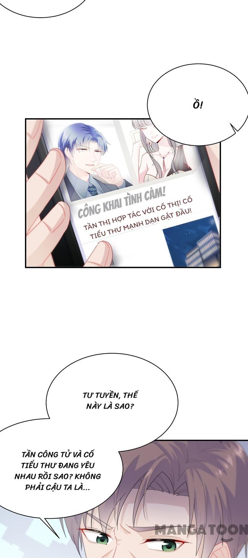 Chọc Tới Chủ Tịch Tổng Tài 2 Chapter 89 - Trang 29