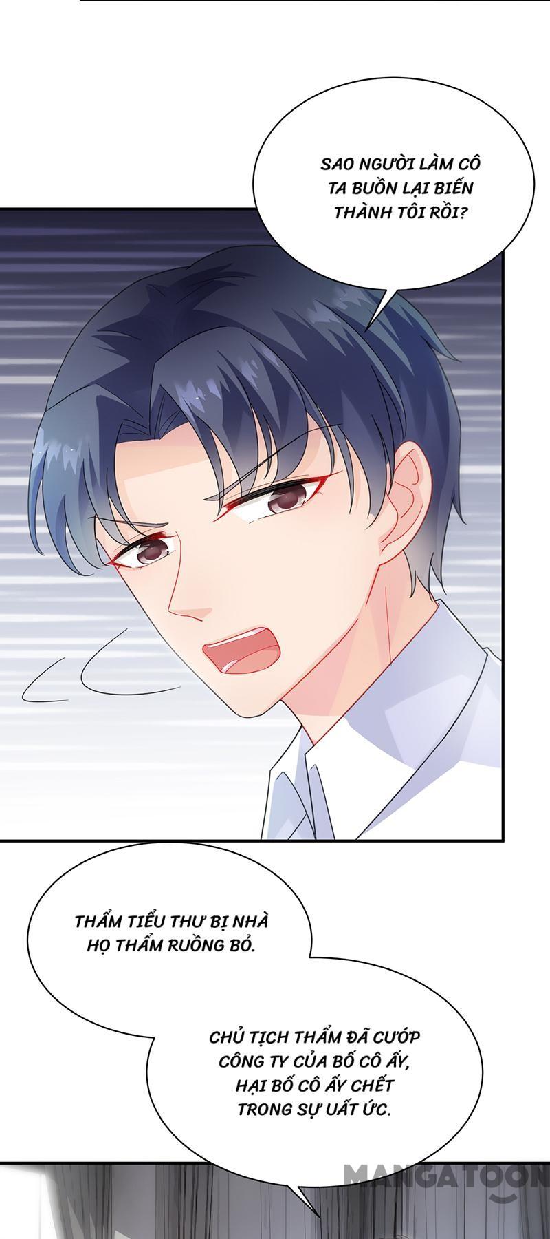 Chọc Tới Chủ Tịch Tổng Tài 2 Chapter 89 - Trang 4