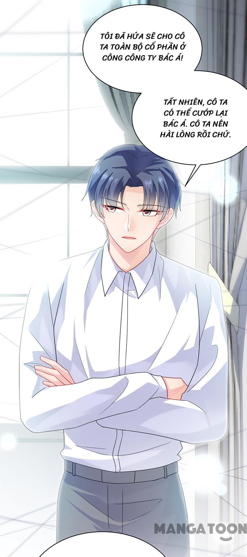 Chọc Tới Chủ Tịch Tổng Tài 2 Chapter 89 - Trang 6