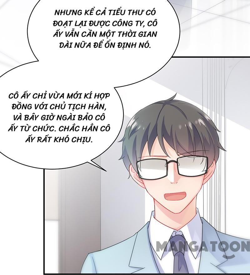 Chọc Tới Chủ Tịch Tổng Tài 2 Chapter 89 - Trang 7
