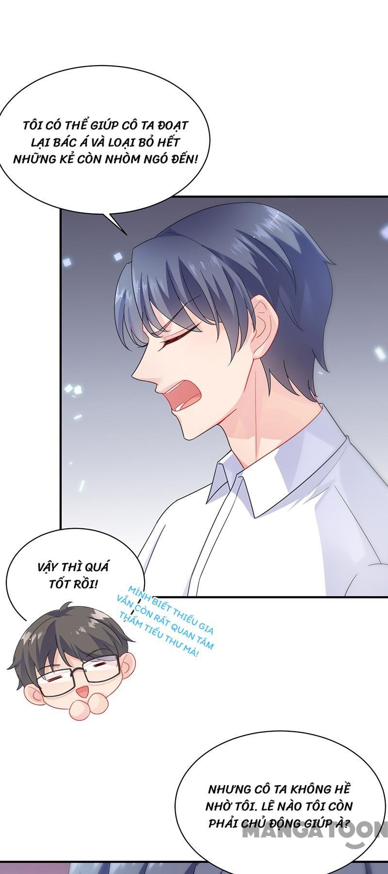 Chọc Tới Chủ Tịch Tổng Tài 2 Chapter 89 - Trang 9
