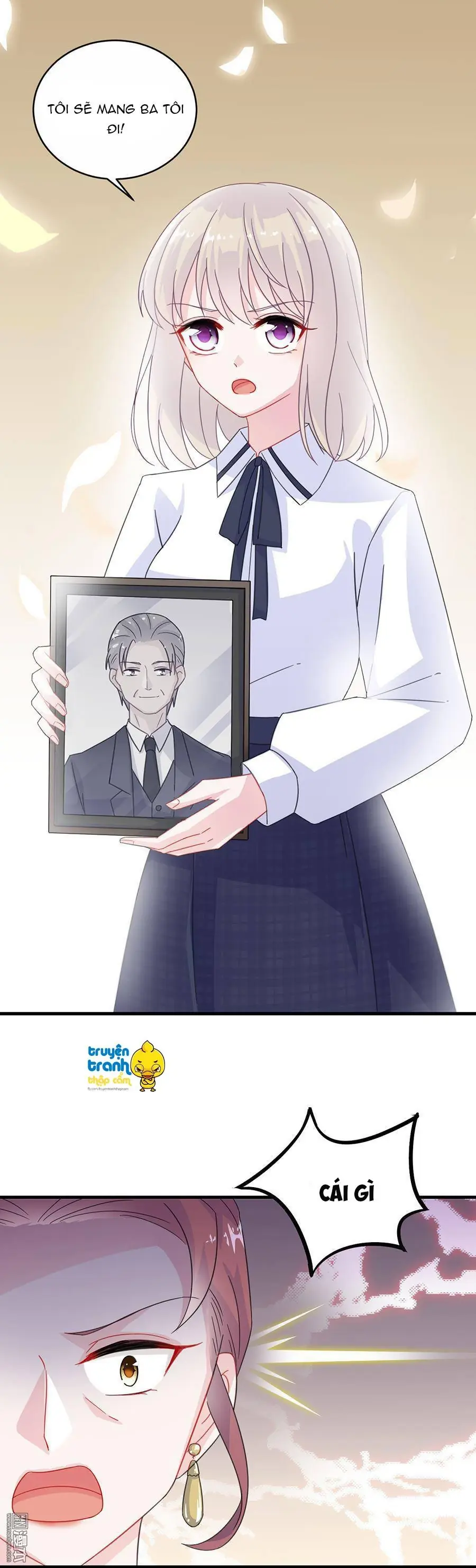 Chọc Tới Chủ Tịch Tổng Tài 2 Chapter 9 - Trang 4