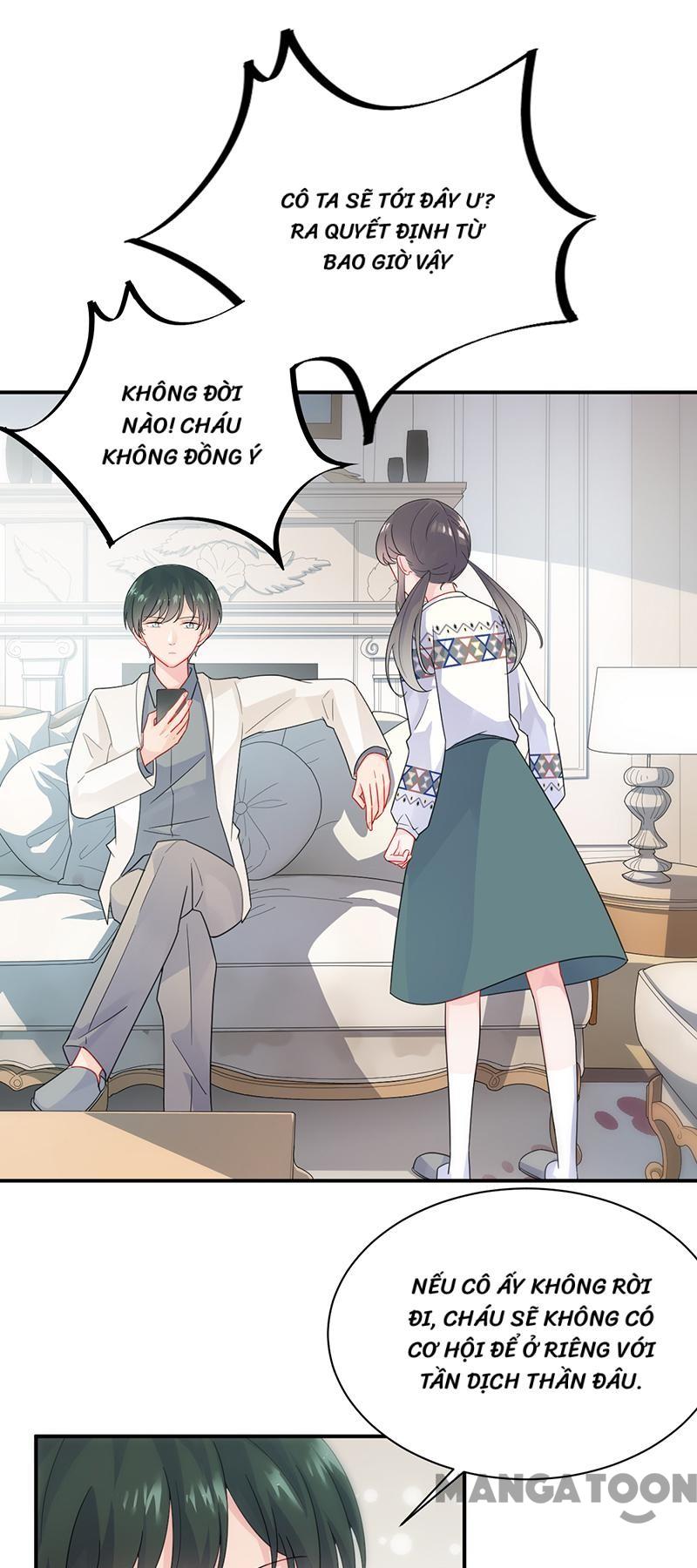 Chọc Tới Chủ Tịch Tổng Tài 2 Chapter 90 - Trang 10
