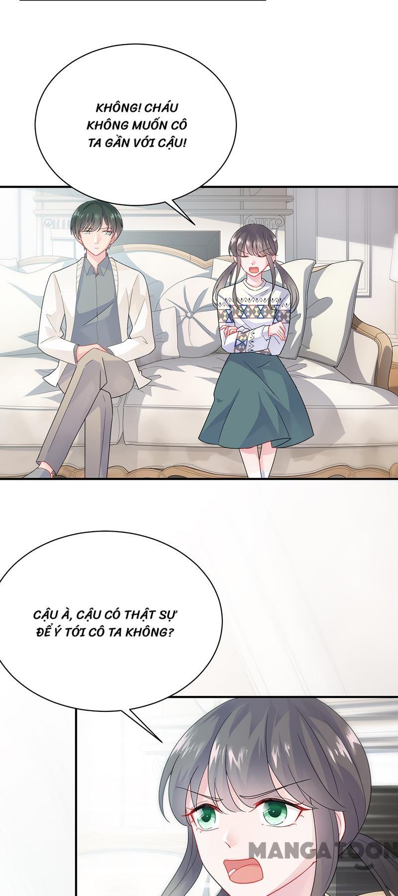 Chọc Tới Chủ Tịch Tổng Tài 2 Chapter 90 - Trang 12