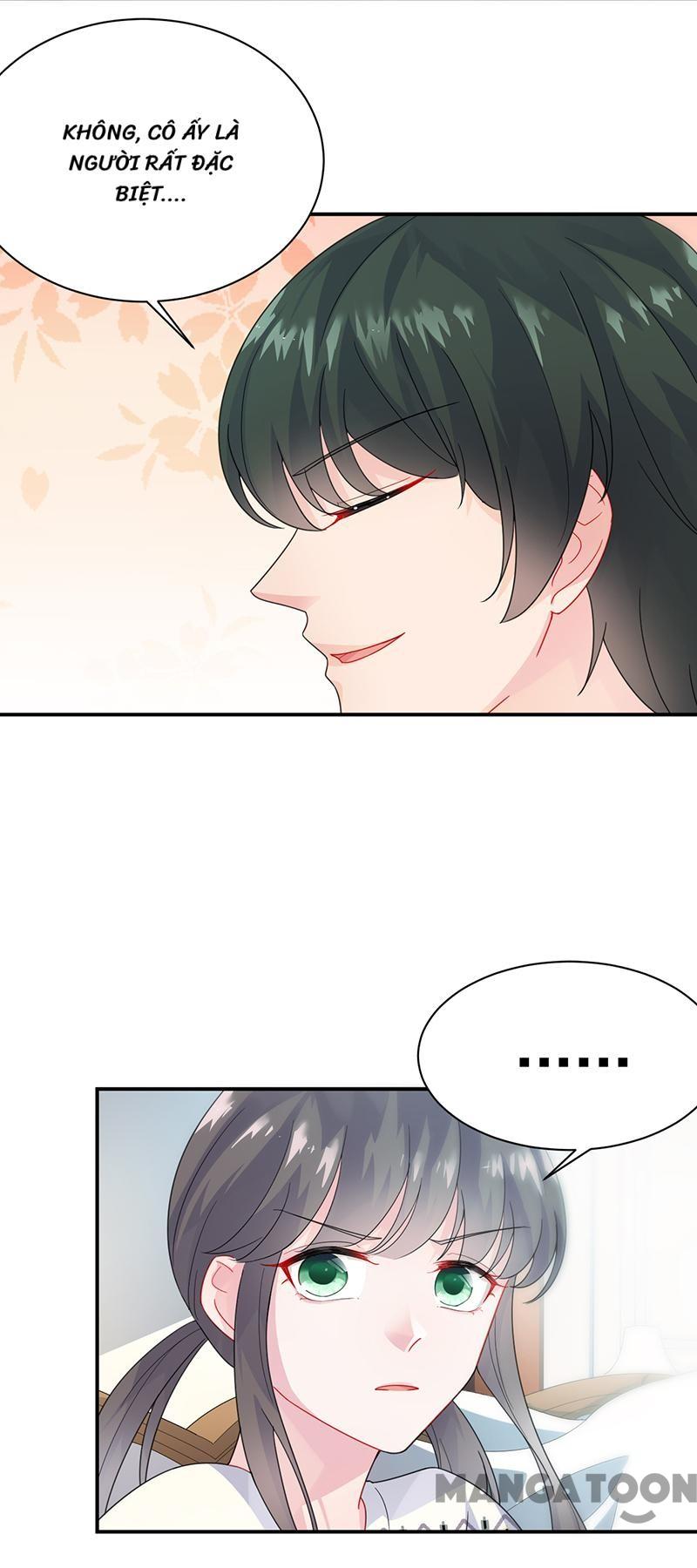 Chọc Tới Chủ Tịch Tổng Tài 2 Chapter 90 - Trang 16