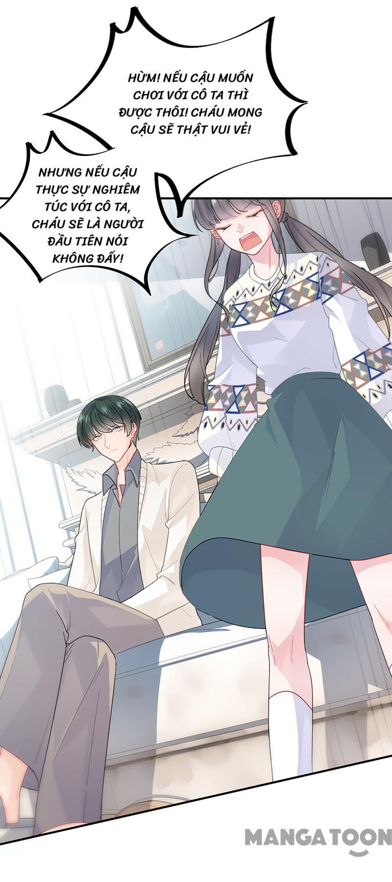 Chọc Tới Chủ Tịch Tổng Tài 2 Chapter 90 - Trang 18