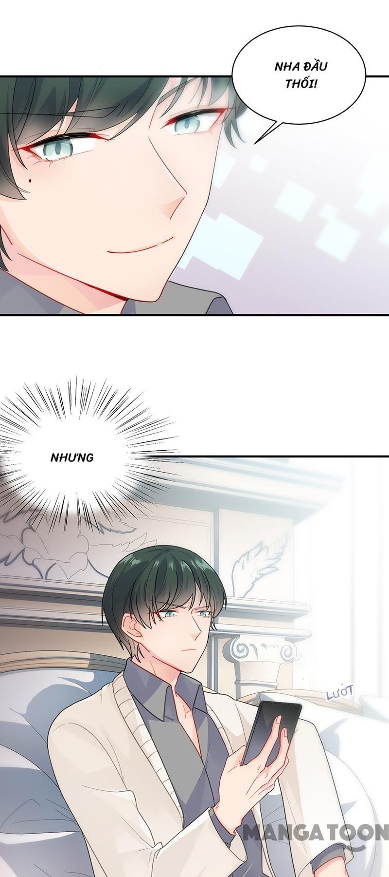 Chọc Tới Chủ Tịch Tổng Tài 2 Chapter 90 - Trang 20