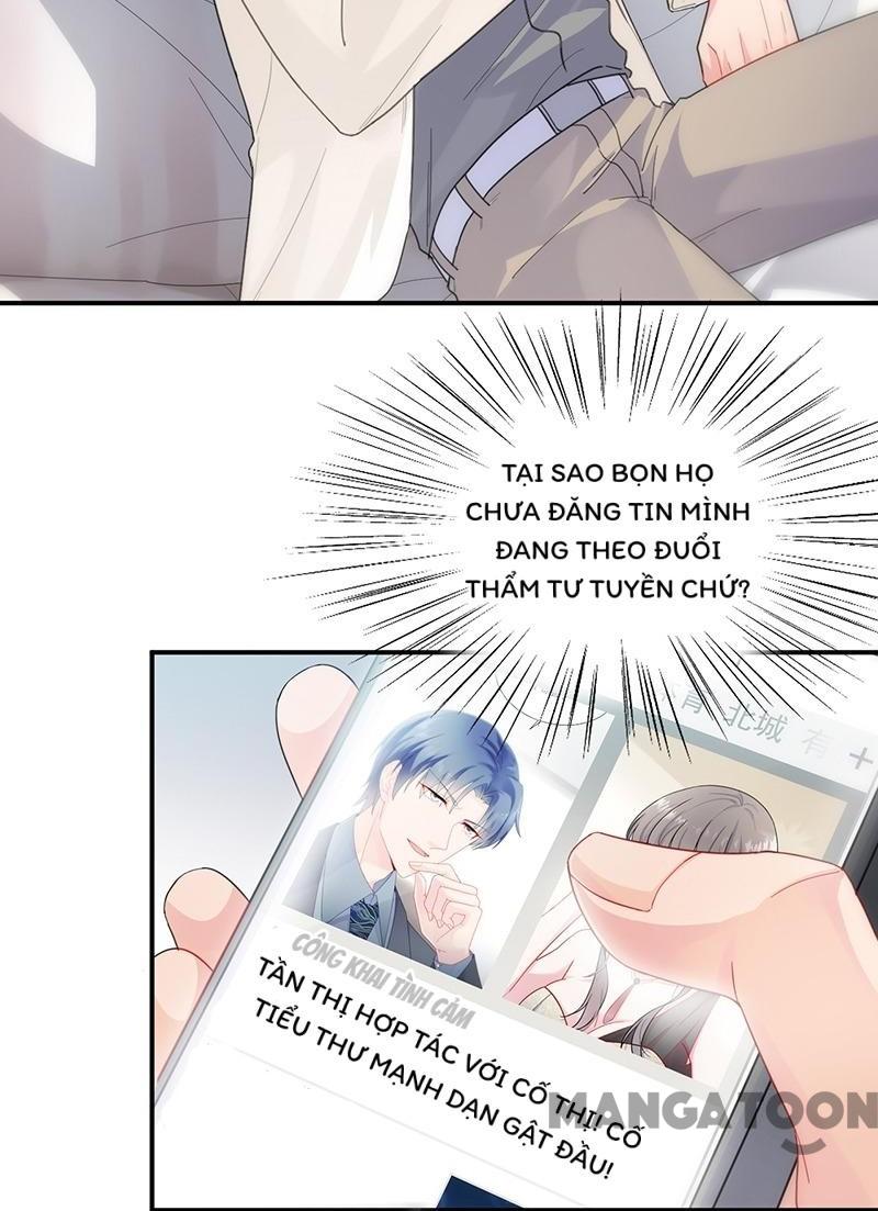 Chọc Tới Chủ Tịch Tổng Tài 2 Chapter 90 - Trang 21