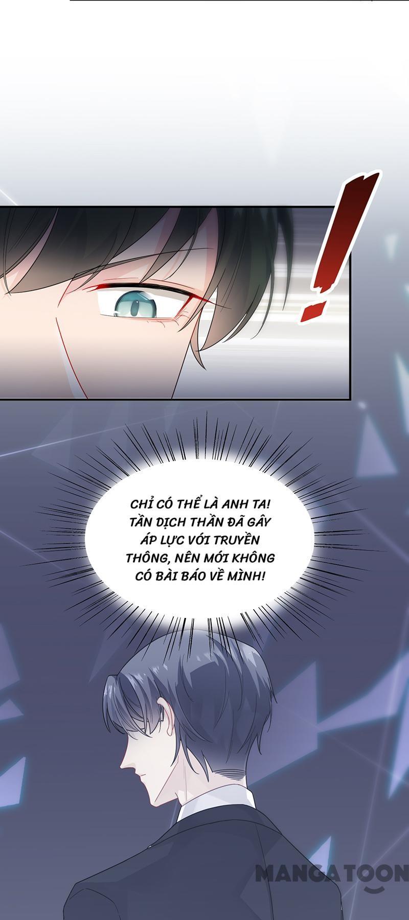 Chọc Tới Chủ Tịch Tổng Tài 2 Chapter 90 - Trang 22