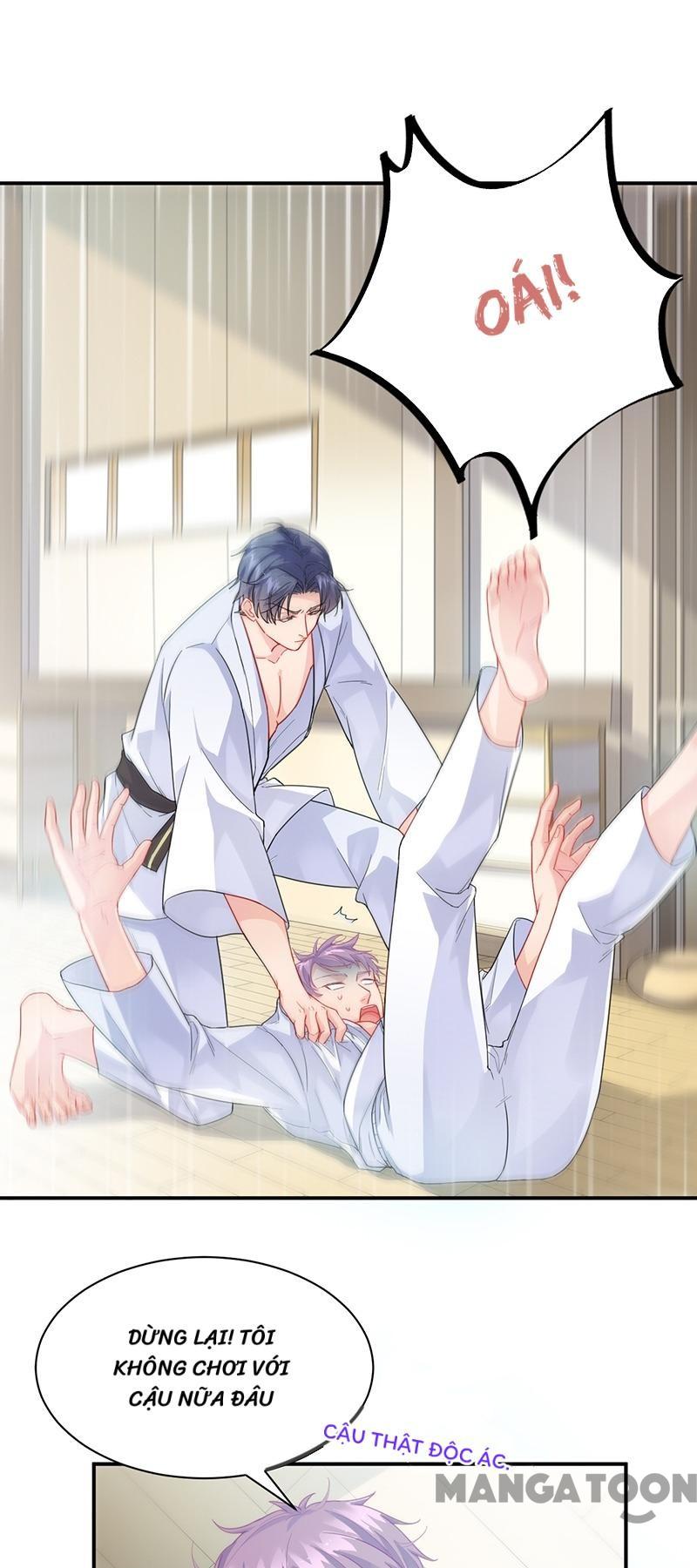 Chọc Tới Chủ Tịch Tổng Tài 2 Chapter 90 - Trang 26