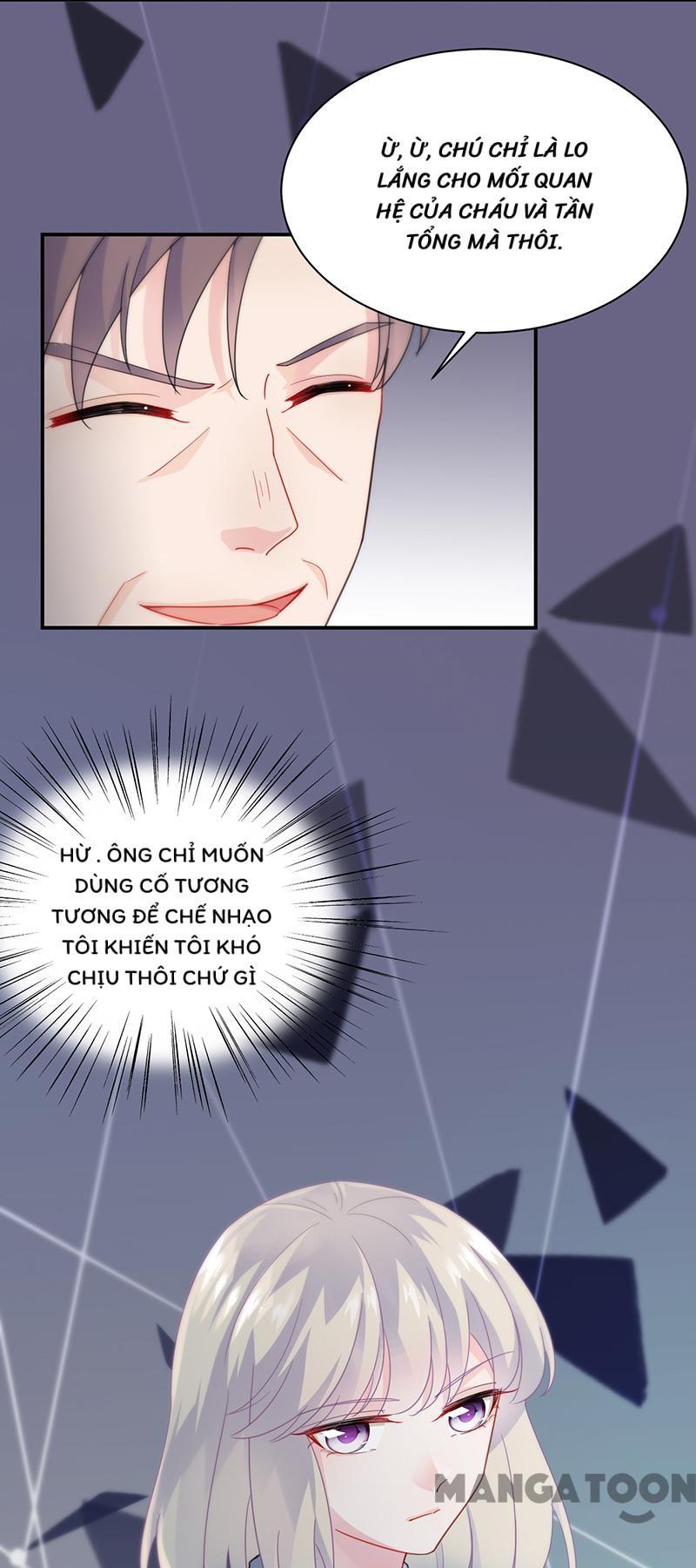 Chọc Tới Chủ Tịch Tổng Tài 2 Chapter 90 - Trang 3