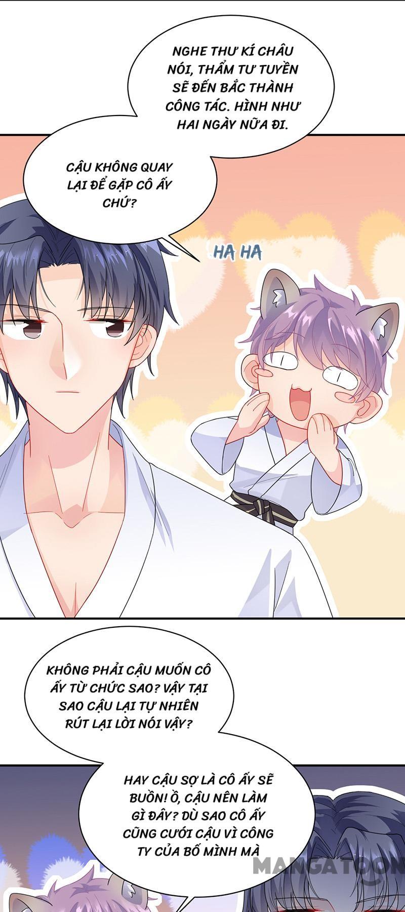 Chọc Tới Chủ Tịch Tổng Tài 2 Chapter 90 - Trang 30