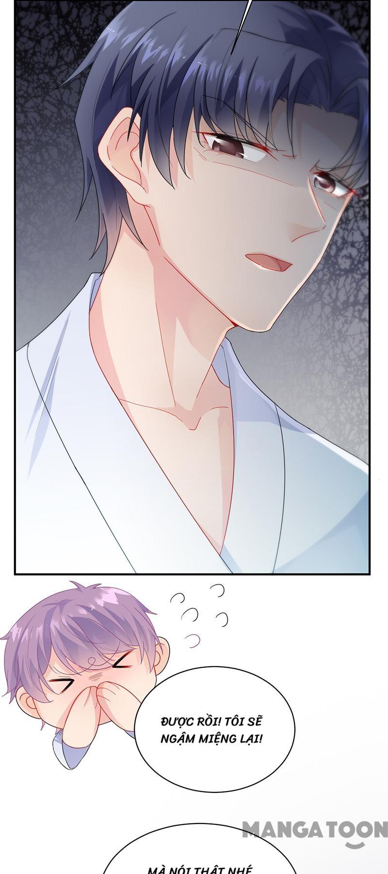 Chọc Tới Chủ Tịch Tổng Tài 2 Chapter 90 - Trang 32