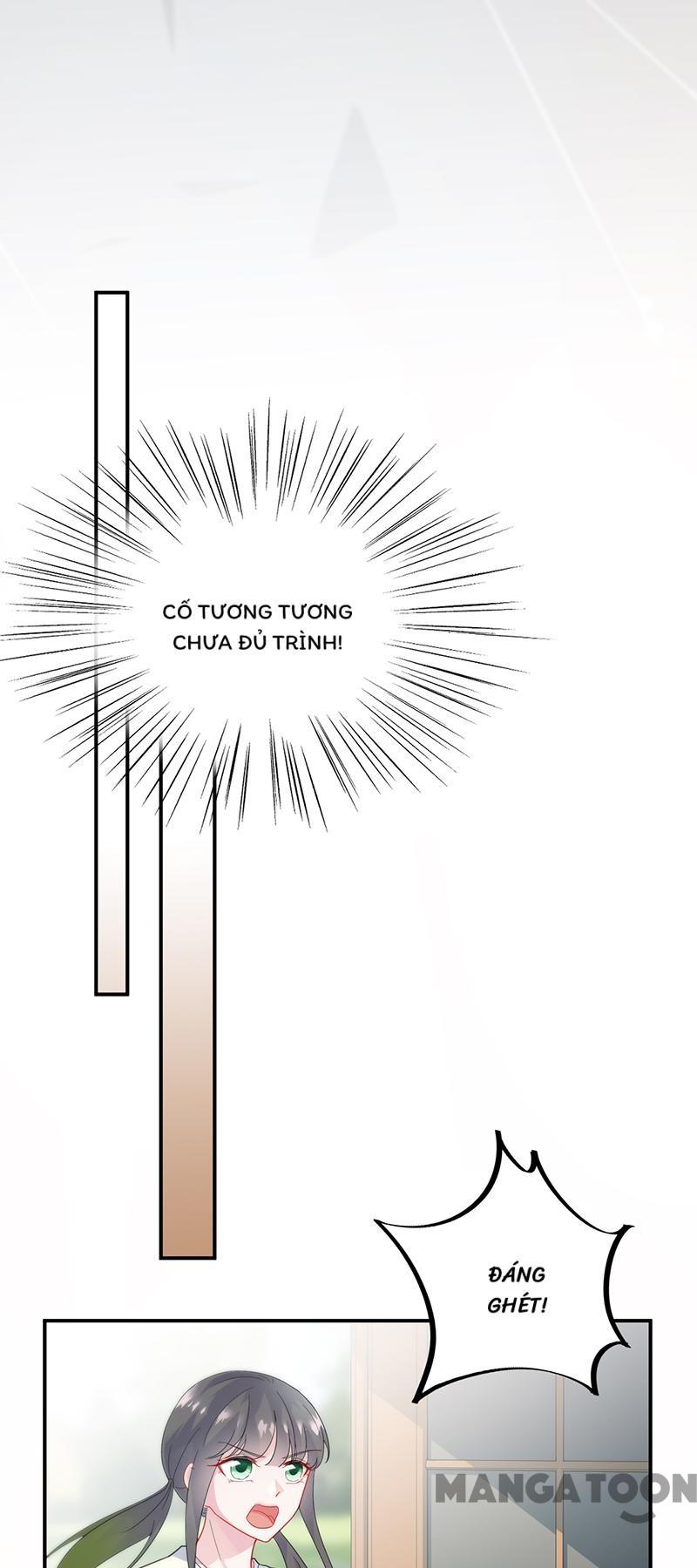 Chọc Tới Chủ Tịch Tổng Tài 2 Chapter 90 - Trang 5