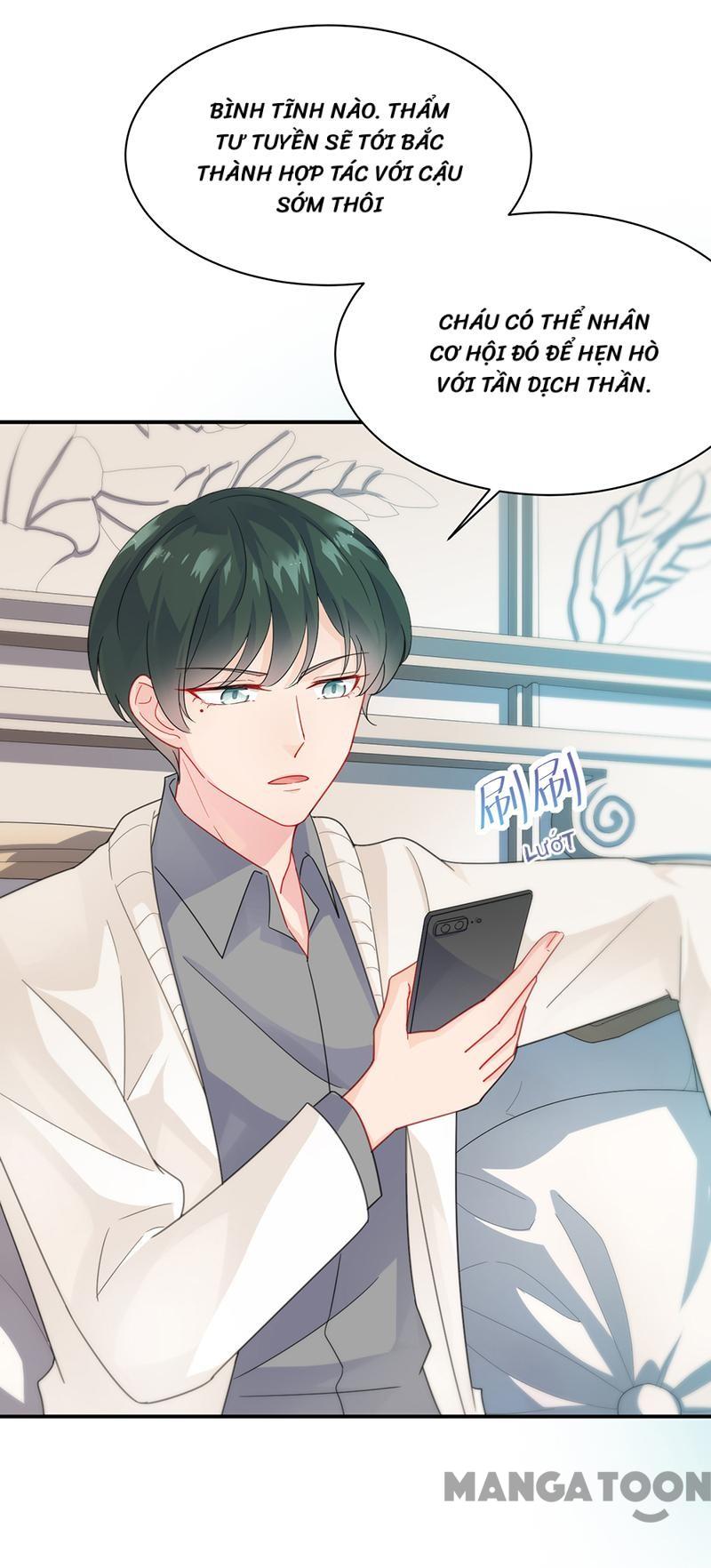 Chọc Tới Chủ Tịch Tổng Tài 2 Chapter 90 - Trang 9