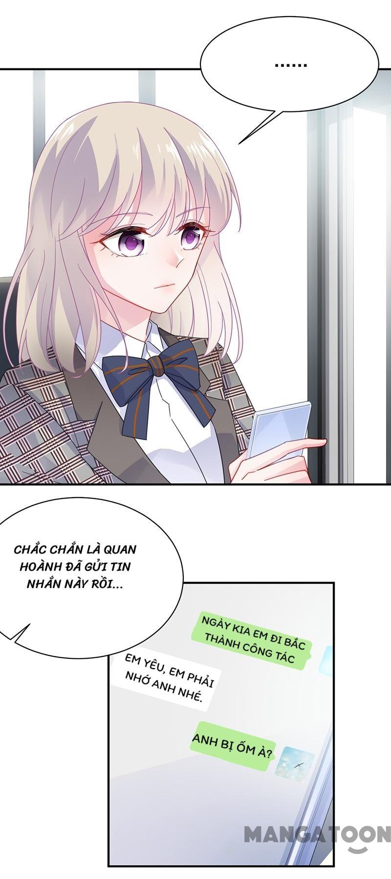 Chọc Tới Chủ Tịch Tổng Tài 2 Chapter 91 - Trang 13