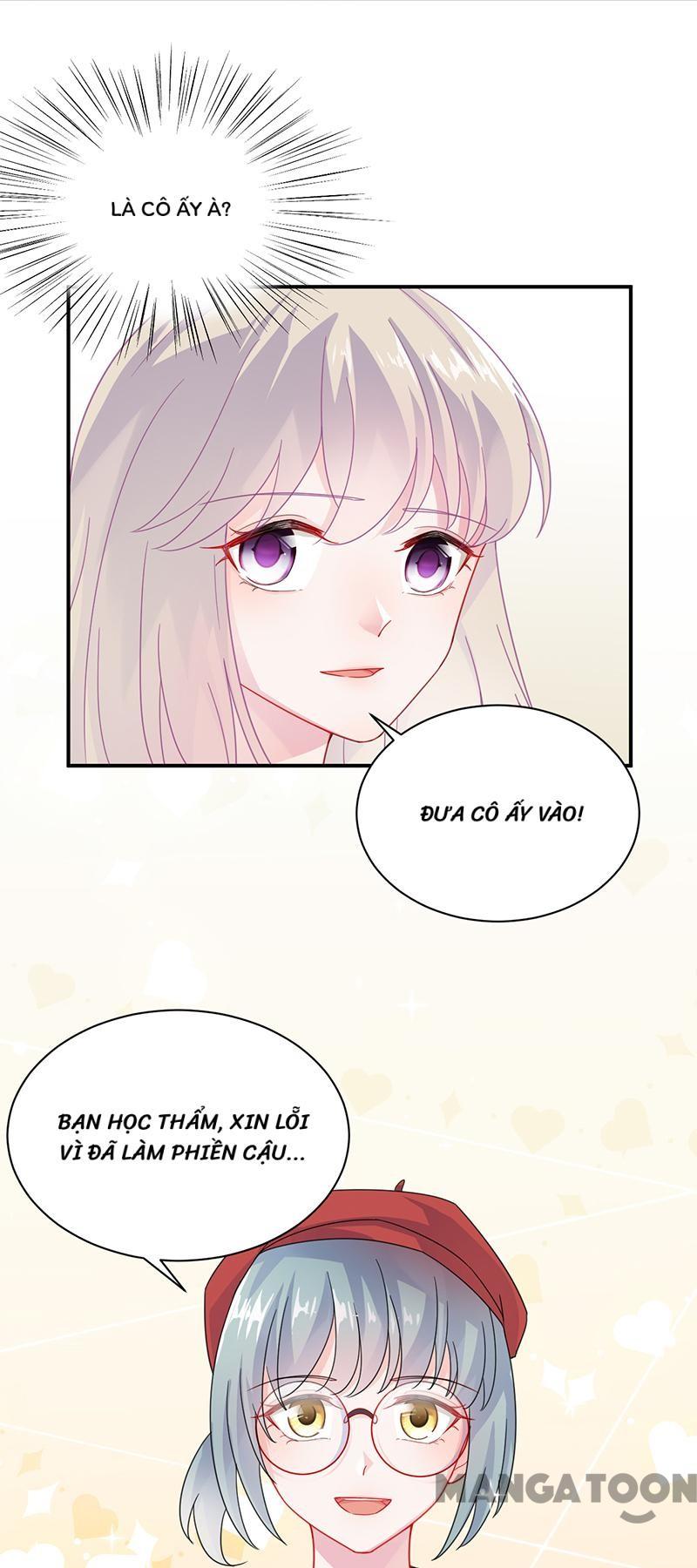 Chọc Tới Chủ Tịch Tổng Tài 2 Chapter 91 - Trang 15