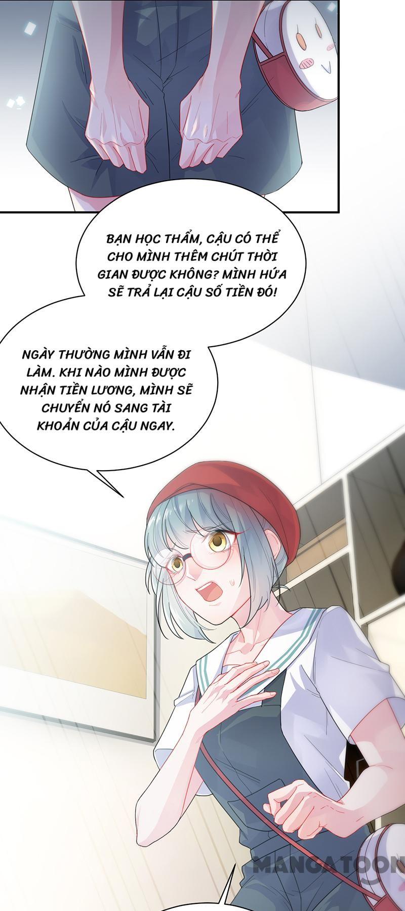 Chọc Tới Chủ Tịch Tổng Tài 2 Chapter 91 - Trang 19