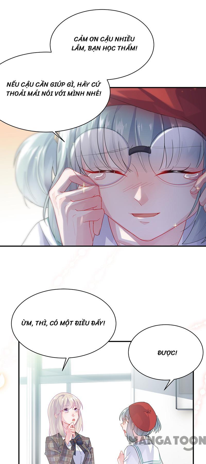 Chọc Tới Chủ Tịch Tổng Tài 2 Chapter 91 - Trang 23
