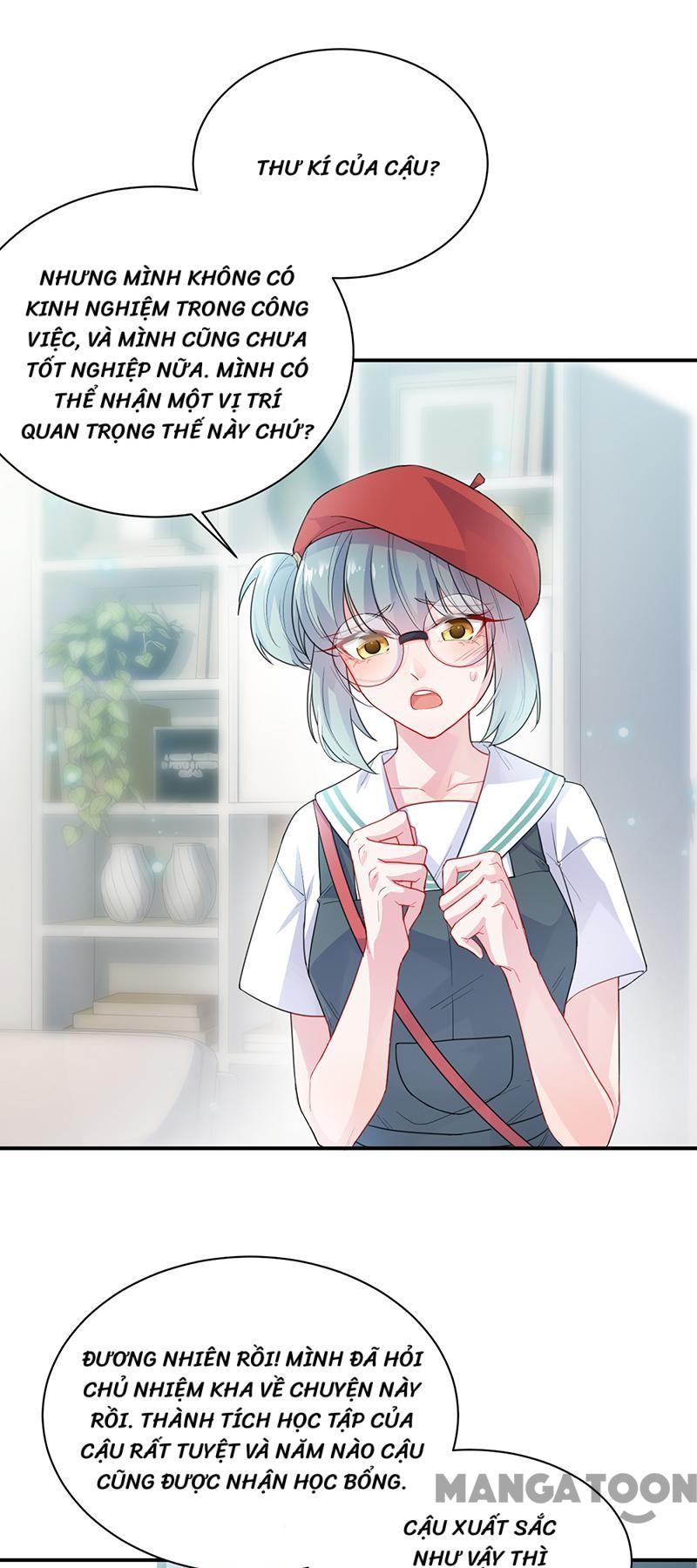 Chọc Tới Chủ Tịch Tổng Tài 2 Chapter 91 - Trang 27